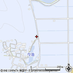 兵庫県高砂市阿弥陀町阿弥陀1706-2周辺の地図