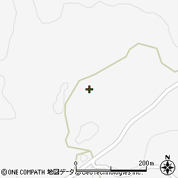 広島県三次市粟屋町4598周辺の地図