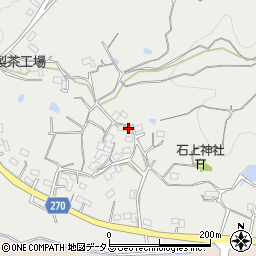 静岡県掛川市初馬3105周辺の地図