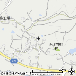 静岡県掛川市初馬3104周辺の地図