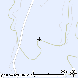 広島県神石郡神石高原町高光77-1周辺の地図