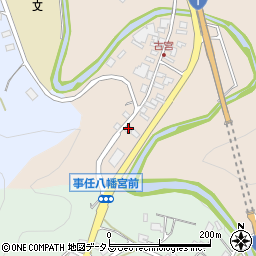 静岡県掛川市日坂182周辺の地図