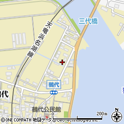 静岡県浜松市浜名区三ヶ日町鵺代72周辺の地図
