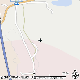 広島県三次市和知町3512周辺の地図