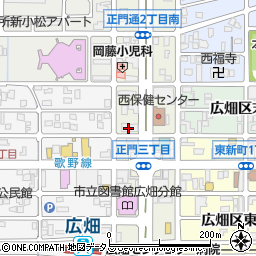 新日本検定協会姫路事業所周辺の地図