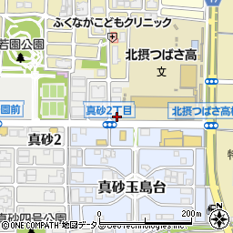 竹村耳鼻咽喉科クリニック周辺の地図