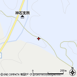 広島県神石郡神石高原町高光2651周辺の地図