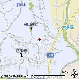 静岡県浜松市浜名区三ヶ日町駒場151周辺の地図