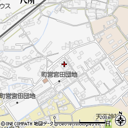 嶋村塗装周辺の地図