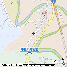 静岡県掛川市日坂4周辺の地図