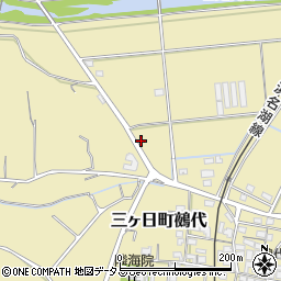 静岡県浜松市浜名区三ヶ日町鵺代220周辺の地図