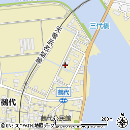 三ケ日丸東株式会社周辺の地図