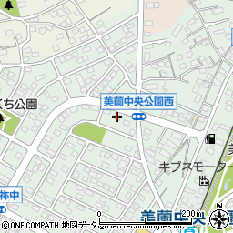 アパートメントハウス貴布祢周辺の地図