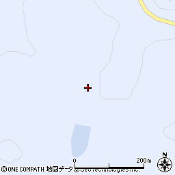 岡山県加賀郡吉備中央町西2275周辺の地図
