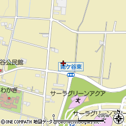 静岡県浜松市浜名区平口5042周辺の地図