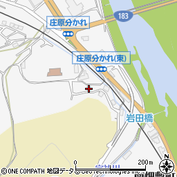 広島県三次市南畑敷町671周辺の地図