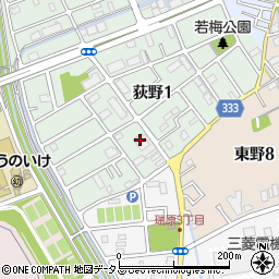 株式会社小寺製作所周辺の地図