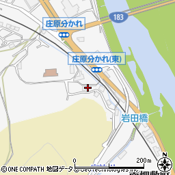 広島県三次市南畑敷町674周辺の地図