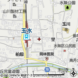 株式会社石田工務店周辺の地図