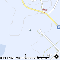 岡山県加賀郡吉備中央町西1379周辺の地図