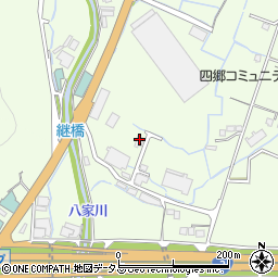 タカシマ自動機株式会社周辺の地図