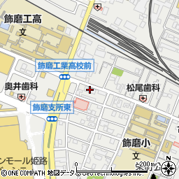 関西電気保安協会周辺の地図