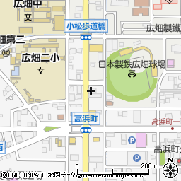 株式会社太陽スポーツクラブ姫路営業所周辺の地図
