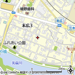 関忠商店周辺の地図