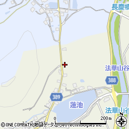 兵庫県加古川市西神吉町大国846周辺の地図