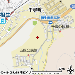兵庫県相生市千尋町18周辺の地図