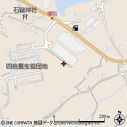広島県三次市四拾貫町10039周辺の地図
