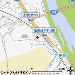 広島県三次市南畑敷町669周辺の地図
