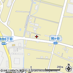 静岡県浜松市浜名区平口5547周辺の地図