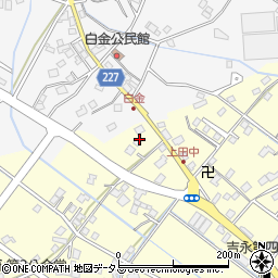 静岡県焼津市吉永835周辺の地図