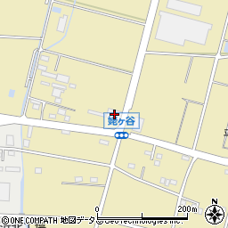 静岡県浜松市浜名区平口5554周辺の地図