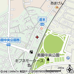 株式会社鈴木モータース周辺の地図