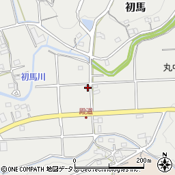 静岡県掛川市初馬2470周辺の地図