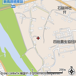 広島県三次市四拾貫町123周辺の地図