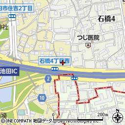 渋川歯科医院周辺の地図
