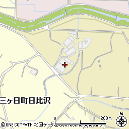 静岡県浜松市浜名区三ヶ日町鵺代53周辺の地図