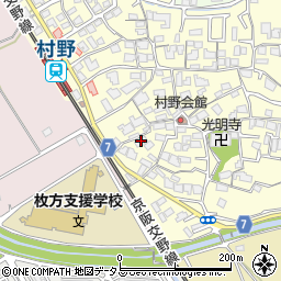 富田マンション周辺の地図