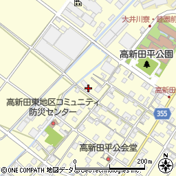 太信水産社宅Ａ周辺の地図
