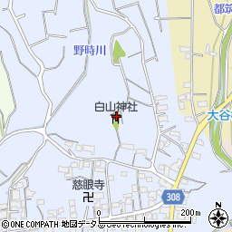 静岡県浜松市浜名区三ヶ日町駒場206-1周辺の地図