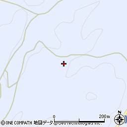 広島県神石郡神石高原町高光3017-1周辺の地図