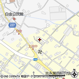 静岡県焼津市吉永854-20周辺の地図