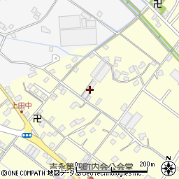 静岡県焼津市吉永894周辺の地図
