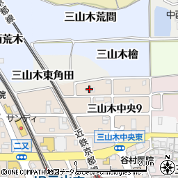 谷村電気商会周辺の地図