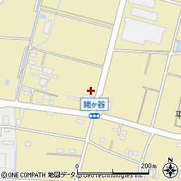 静岡県浜松市浜名区平口5553周辺の地図