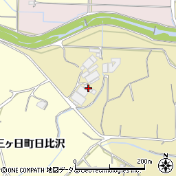 静岡県浜松市浜名区三ヶ日町鵺代52周辺の地図