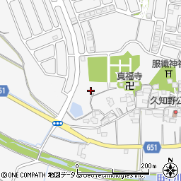 三重県津市河芸町杜の街2丁目1841周辺の地図